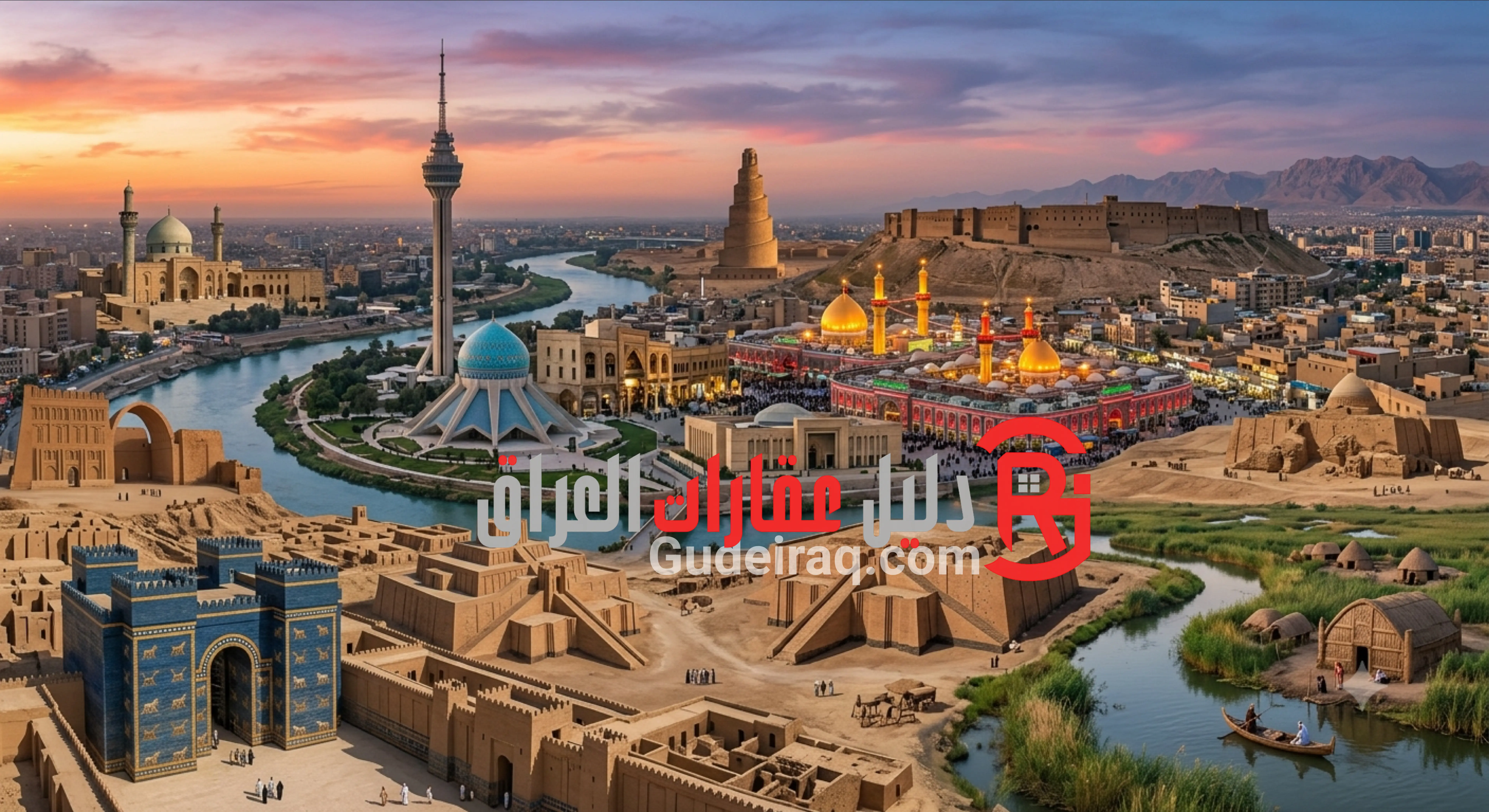 ارض 800 متر في اليرموك الاربع شوارع